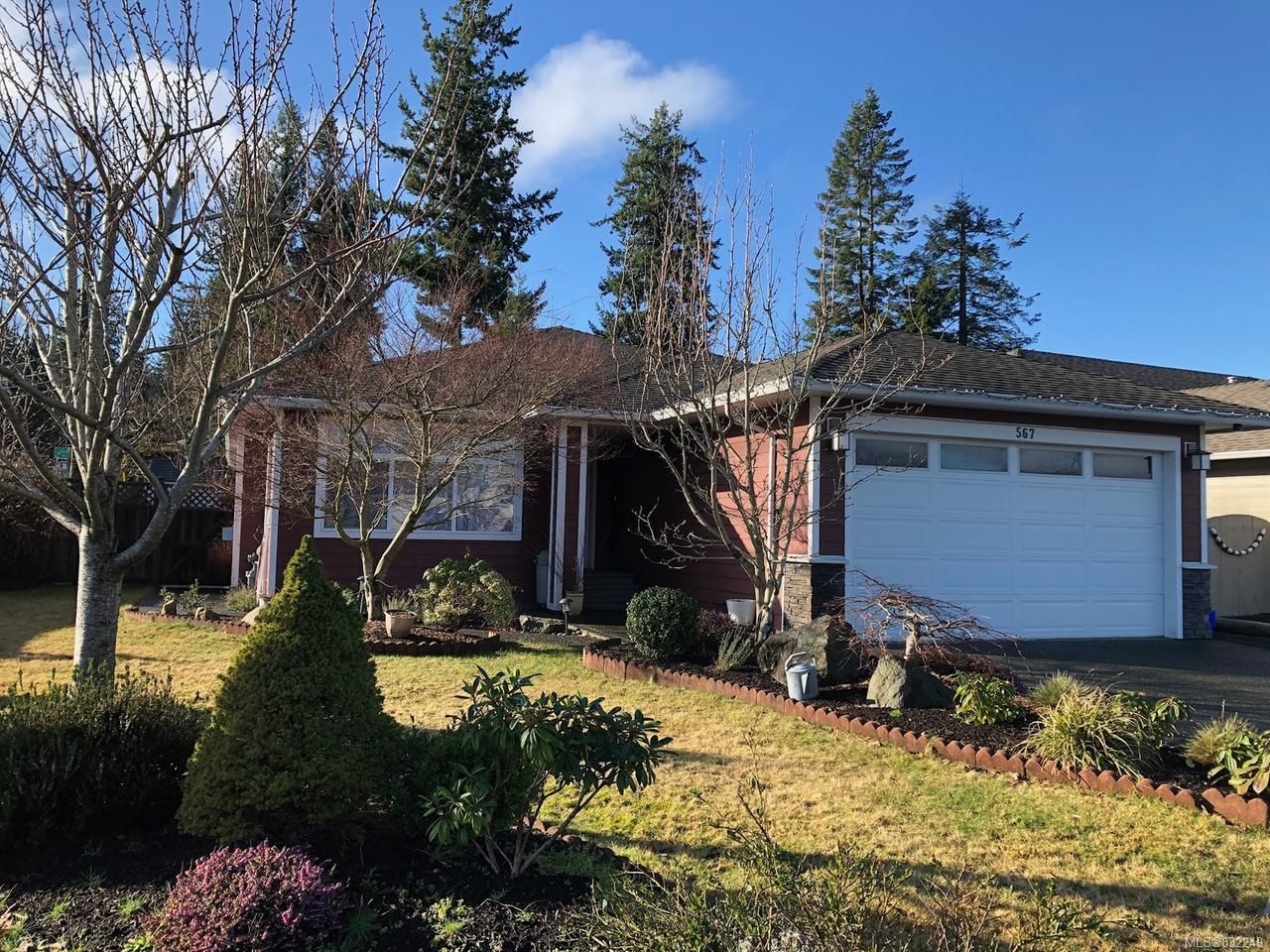 I have sold a property at 567 Nelson Rd in CAMPBELL RIVER
